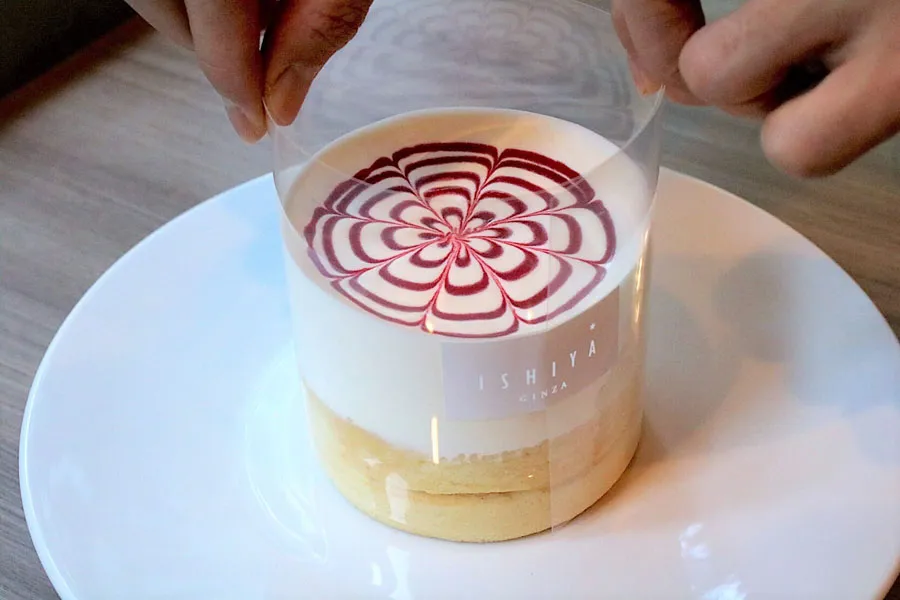 花が咲くパンケーキ!? 「イシヤ日本橋」レポ