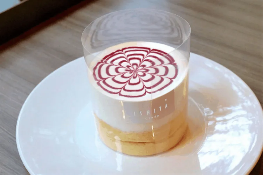 花が咲くパンケーキ!? 「イシヤ日本橋」レポ