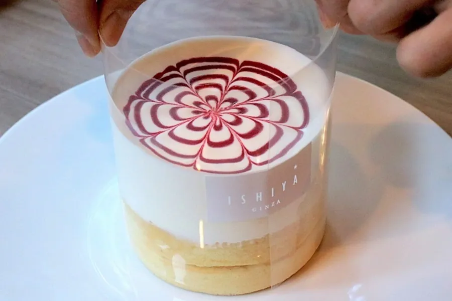 花が咲くパンケーキ!? 「イシヤ日本橋」レポ