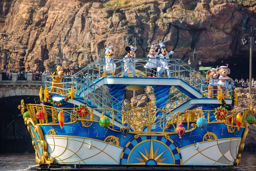 アトラクション以外の5つの楽しみ方！大人ディズニーシーのすすめ_1611815