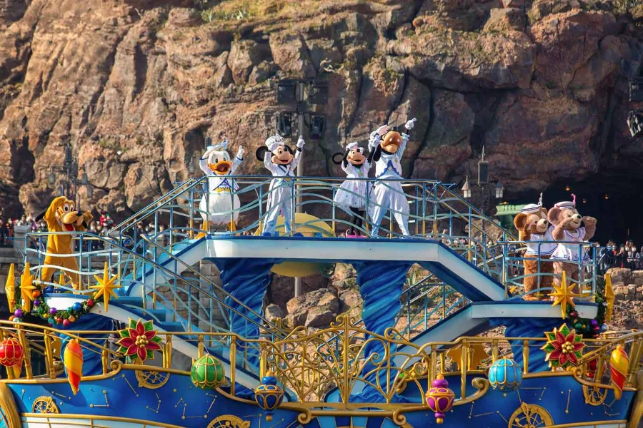 アトラクション以外の5つの楽しみ方！大人ディズニーシーのすすめ_1611816