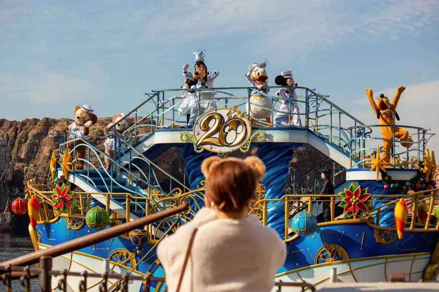 アトラクション以外の5つの楽しみ方！大人ディズニーシーのすすめ_1611817