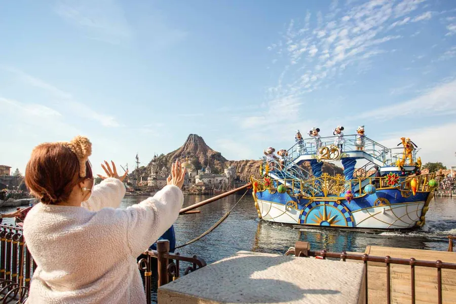 アトラクション以外の5つの楽しみ方！大人ディズニーシーのすすめ_1611818