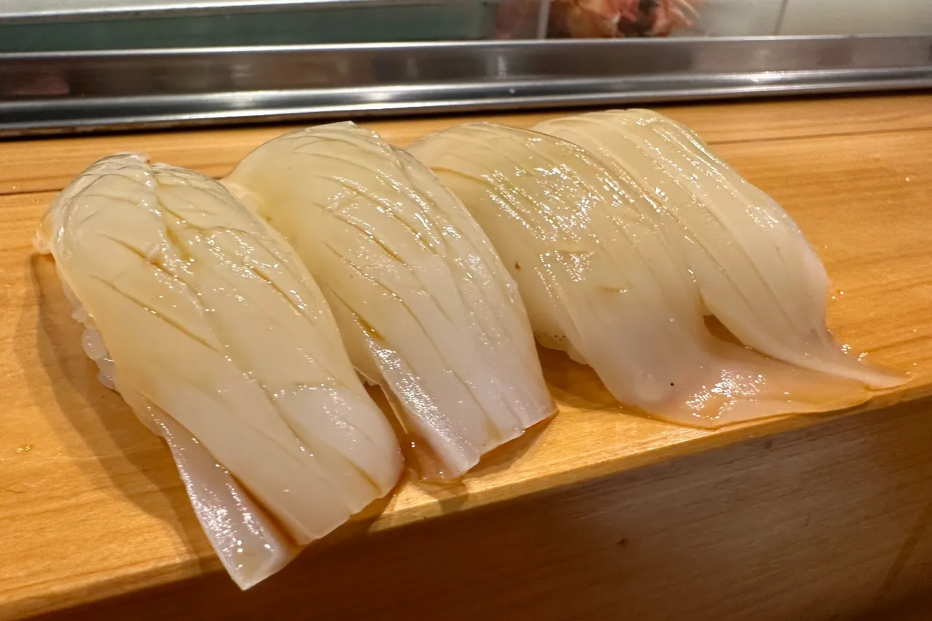 ▲アオリイカ4カン