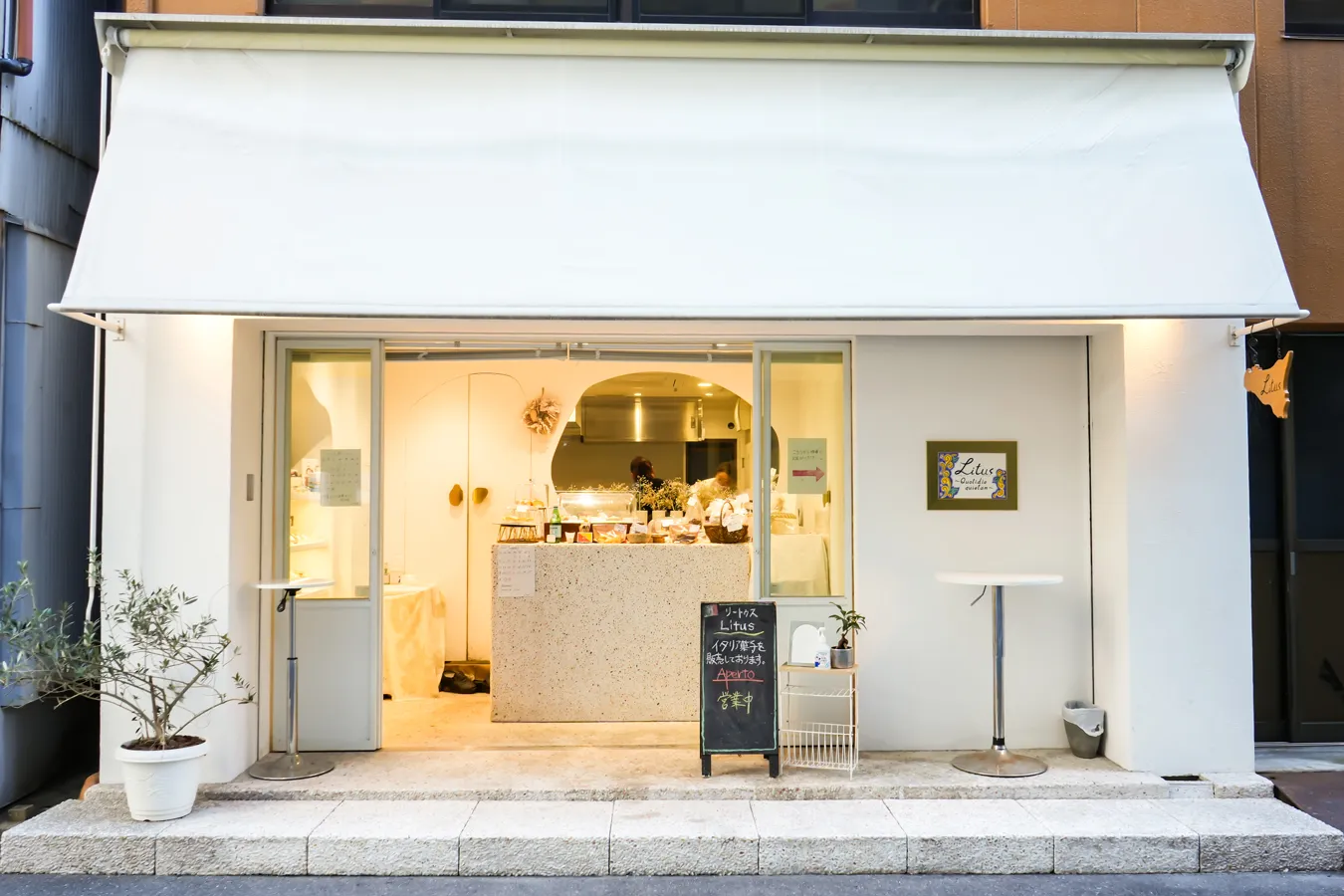 【新富町】イタリア郷土菓子専門店「Litus（リートゥス）」イタリア人フードライター・マッシのイチ推し。_793403