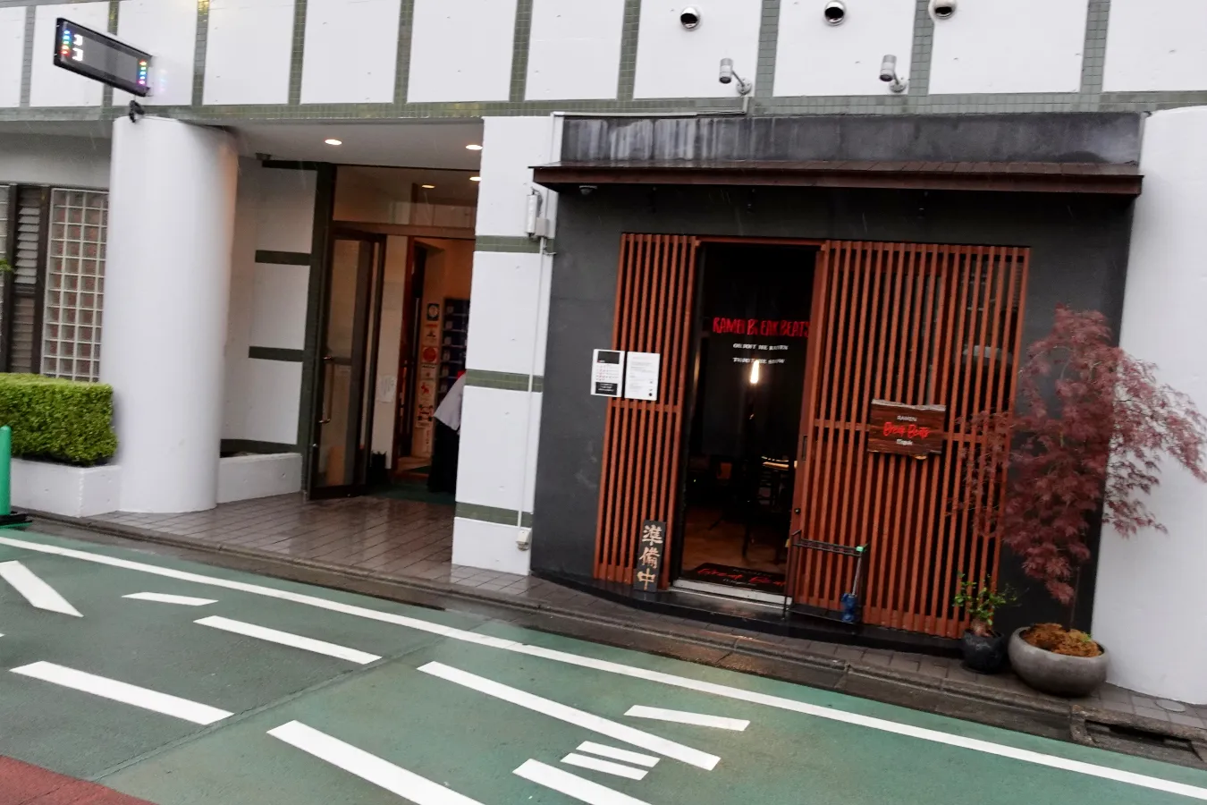 麺線が美しい！祐天寺「Ramen Break Beats」ラーメンインタビュアー岡崎美玖のイチ推し。_900358