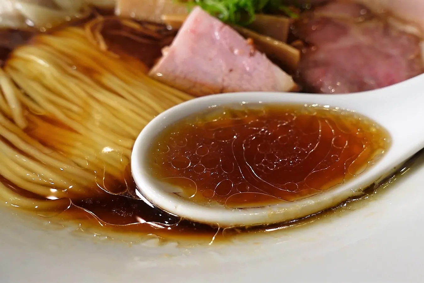 麺線が美しい！祐天寺「Ramen Break Beats」ラーメンインタビュアー岡崎美玖のイチ推し。_900361