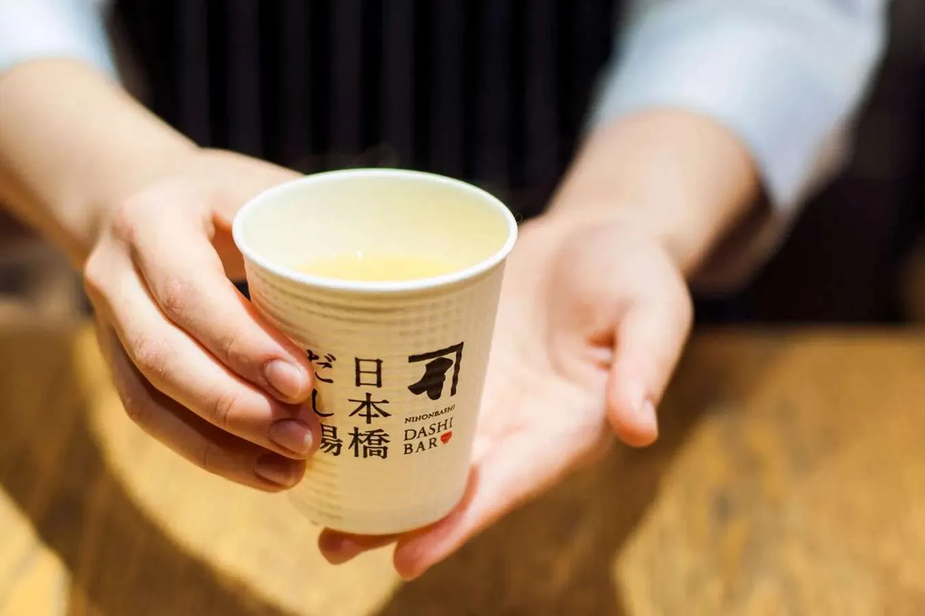 ▲写真提供：にんべん 日本橋本店