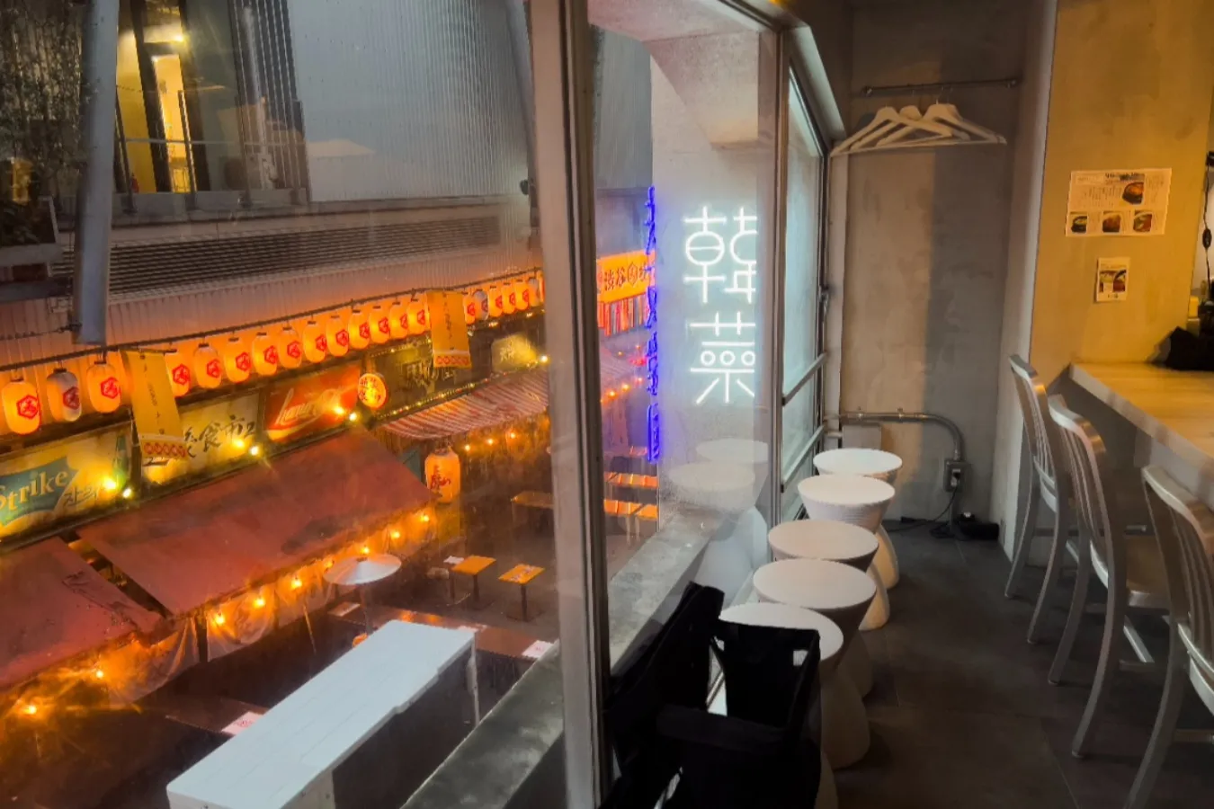 【韓国料理×カレー】渋谷「ハンナ」の”チュクミカレー”が新感覚すぎた_1535523