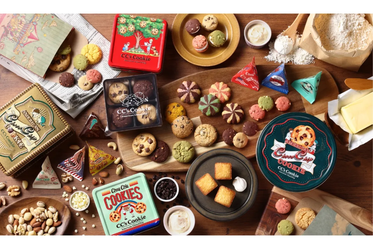 全20種以上！チョコチップクッキー専門店「シーシーズクッキー」1号店が池袋にオープン_2875852