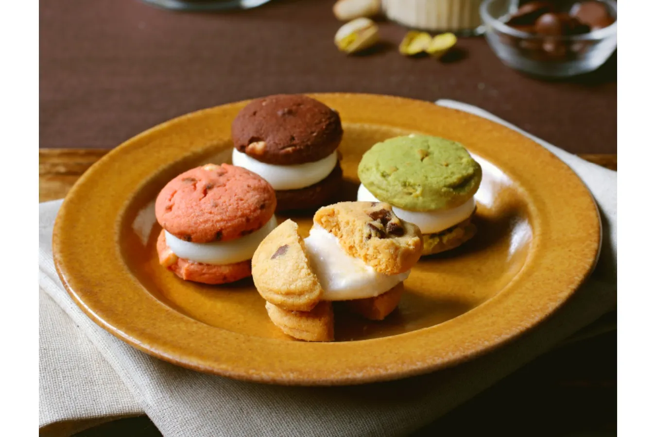 ▲「CC’s Whoopie pie」