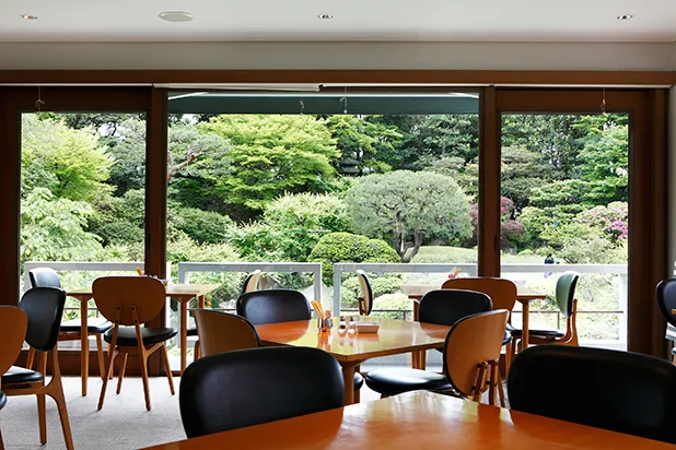 【六本木デート】庭園、朝食…都会なのに癒やされるカフェ4選