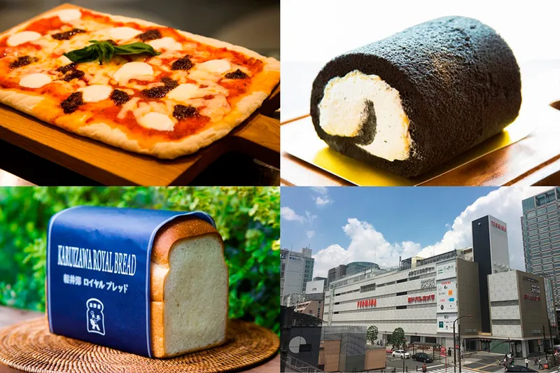 錦糸町 デパ地下の人気ランキング レッツエンジョイ東京 錦糸町 デパ地下の人気ランキング レッツエンジョイ東京