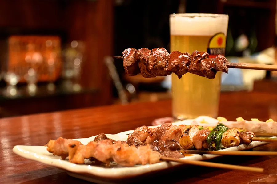 女性もOK！「一人焼き鳥」を満喫できる都内の店3選