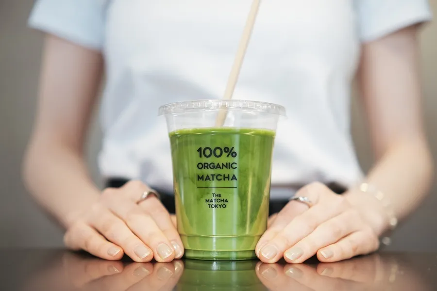 渋谷のオーガニック抹茶専門店「THE MATCHA TOKYO」誕生