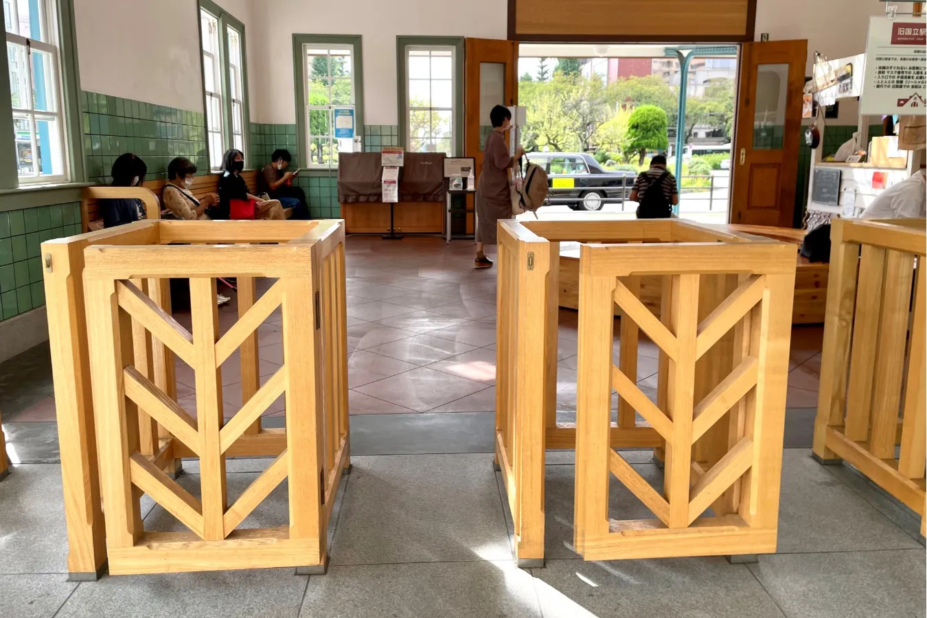 絵本の世界から飛び出した!? いまも愛され続ける東京の旧駅舎をめぐる_516257