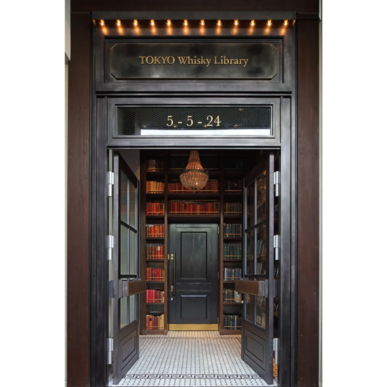 ▲写真提供：TOKYO Whisky Library