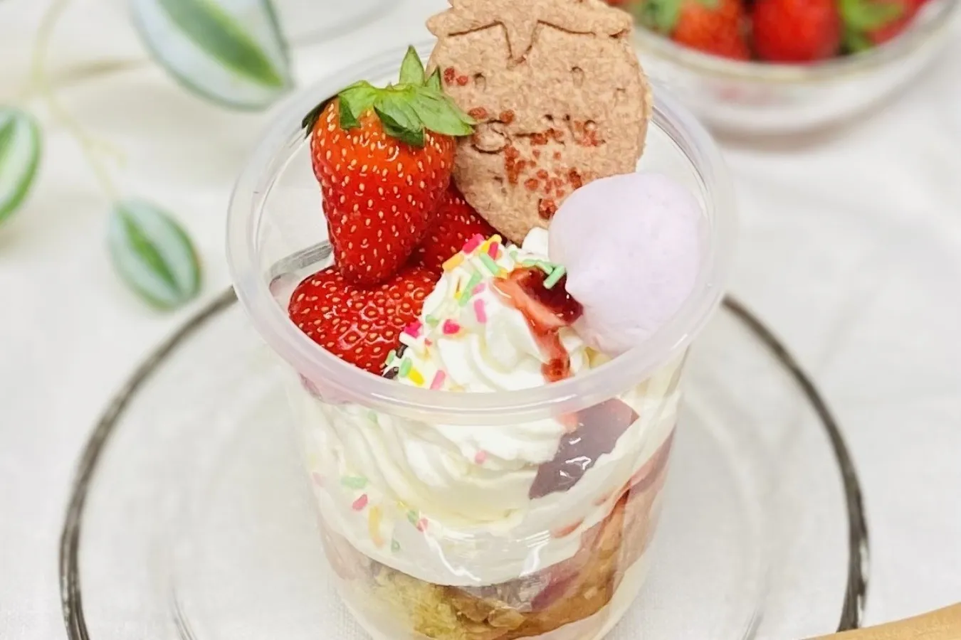 苺風 全国各地のいちご＆スイーツ35店舗以上が集結！「Yokohama