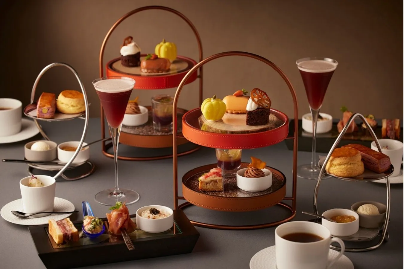 ▲「BELLUSTAR TOKYO, A Pan Pacific Hotel」