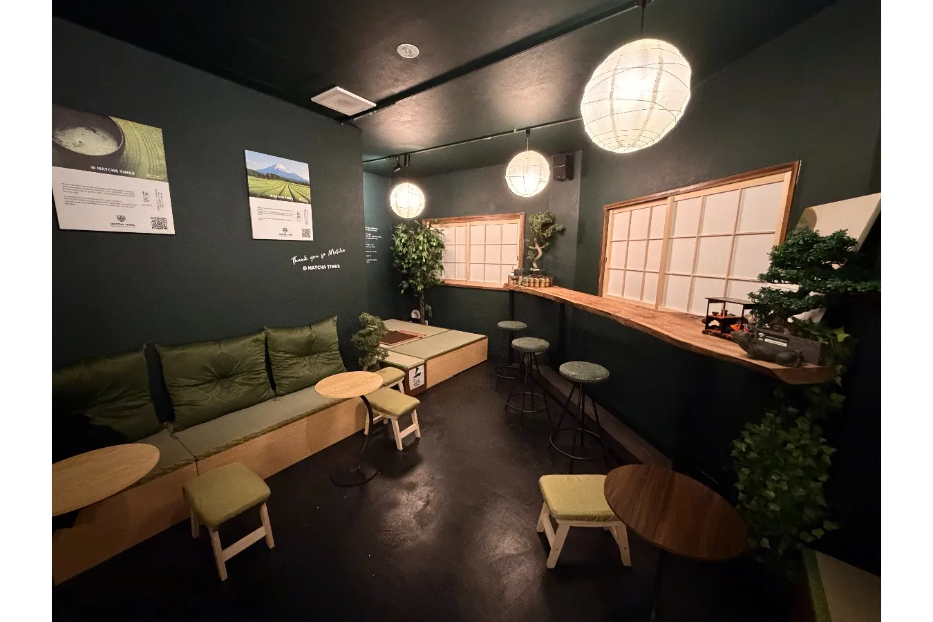 カスタムできる抹茶ドリンク専門店「マッチャタイムス」浅草にオープン_3221986