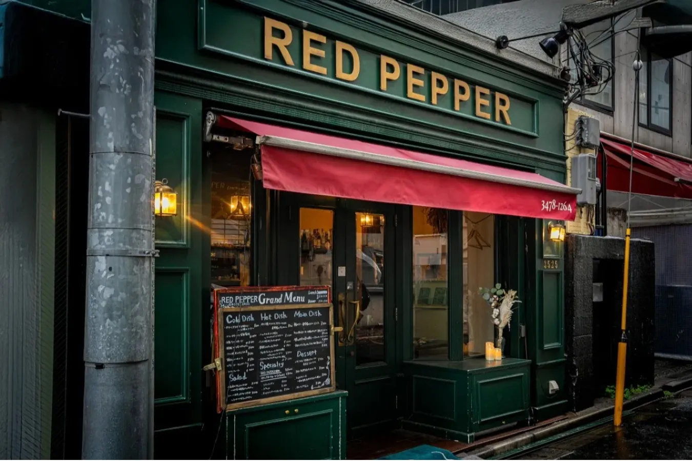 【表参道】これなら安くてお手頃！コスパ最高なディナー5選_2926514