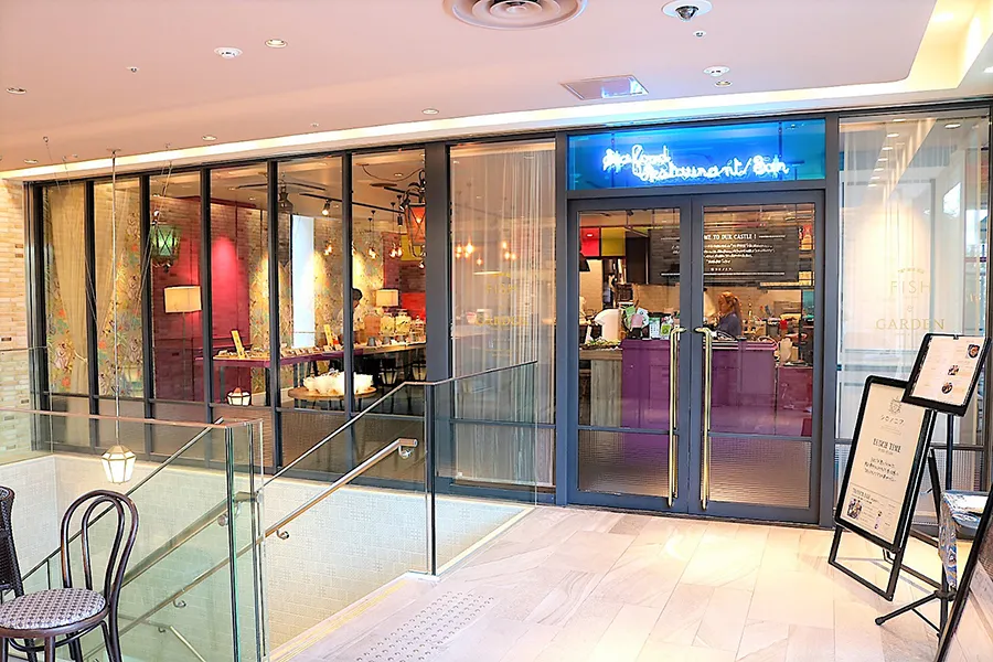 【閉店】もっちもちのタピオカ食べ放題！恵比寿「シロノニワ」のランチレポ_3425894