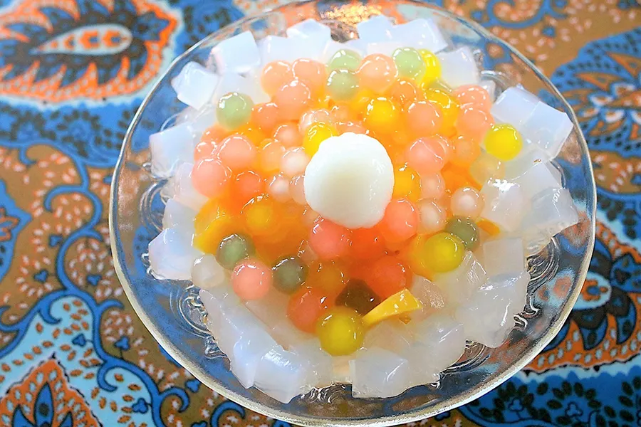 【閉店】もっちもちのタピオカ食べ放題！恵比寿「シロノニワ」のランチレポ_3425904