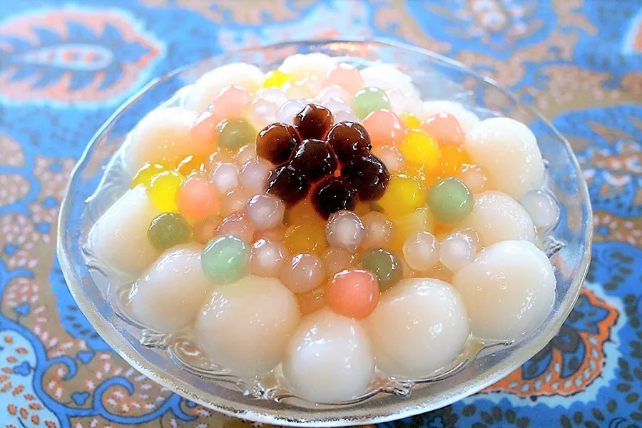 【閉店】もっちもちのタピオカ食べ放題！恵比寿「シロノニワ」のランチレポ_3425909