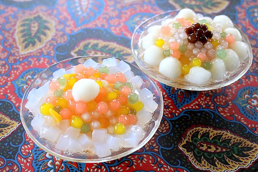 【閉店】もっちもちのタピオカ食べ放題！恵比寿「シロノニワ」のランチレポ_3425913