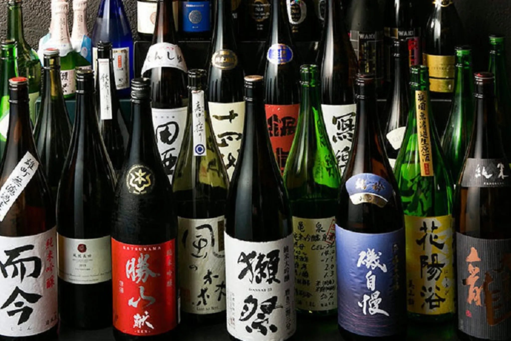 【新宿】日本酒飲み放題も！居酒屋「富士喜商店新宿総本店」オープン