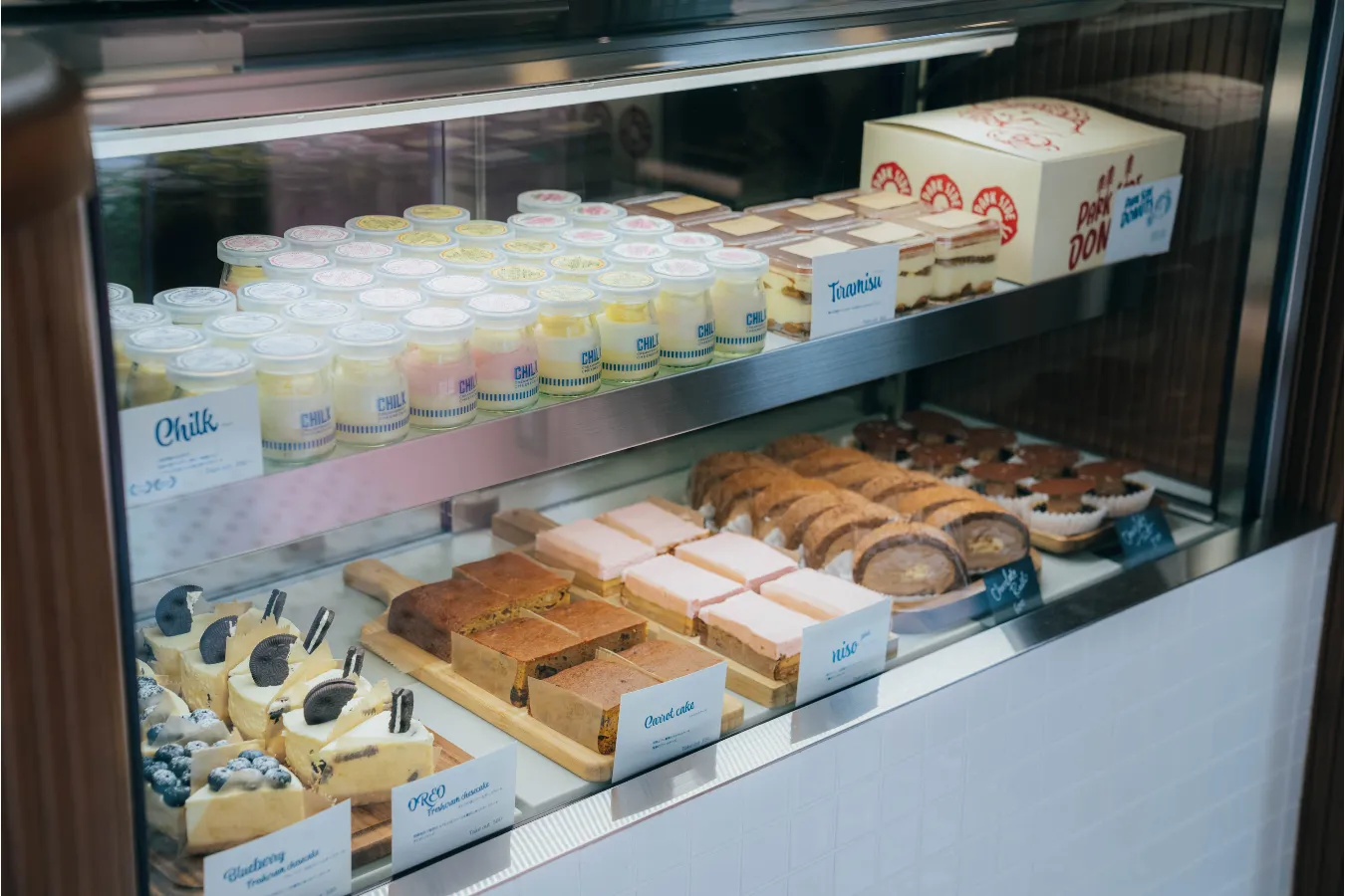 ▲写真提供：cafe The SUN LIVES HERE