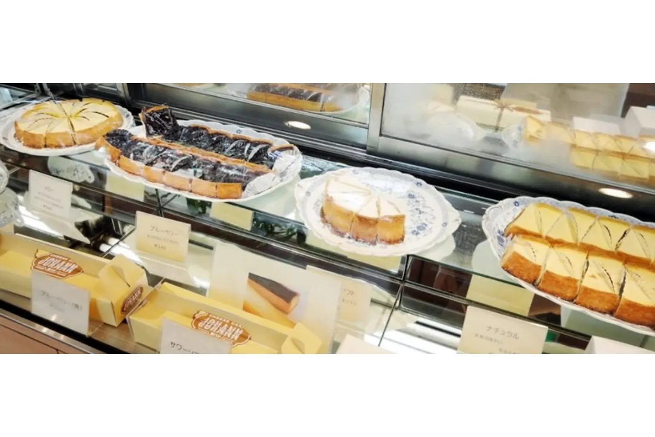 東京で人気！一度は食べたい「絶品チーズケーキ」7選_3827922