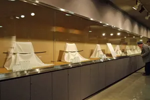 東京で名刀・刀剣の展示を鑑賞できる博物館