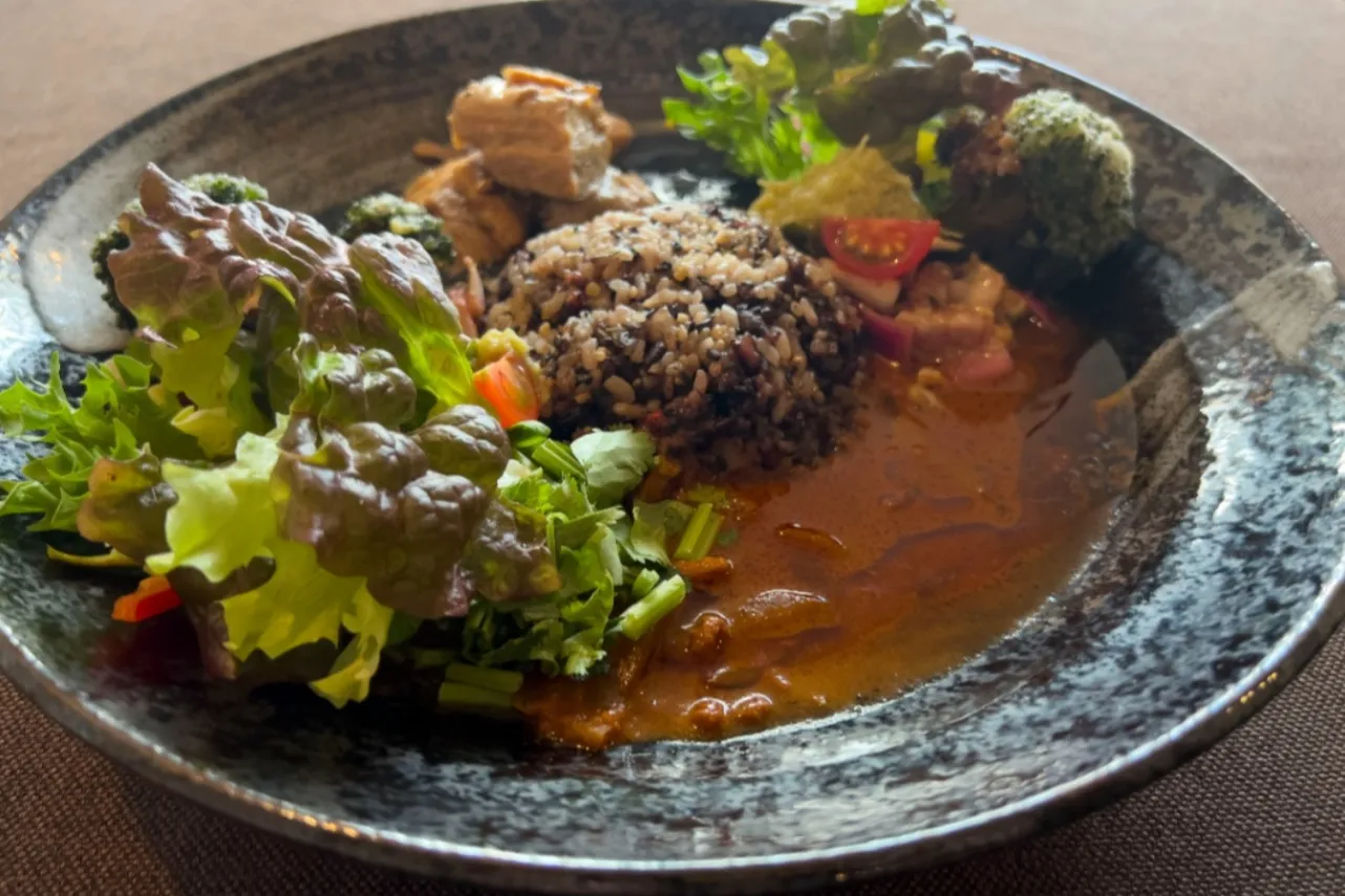 “薬膳カレー”ってこんなに美味しいの！？マニアが激推しする中目黒「香食楽」_1318990