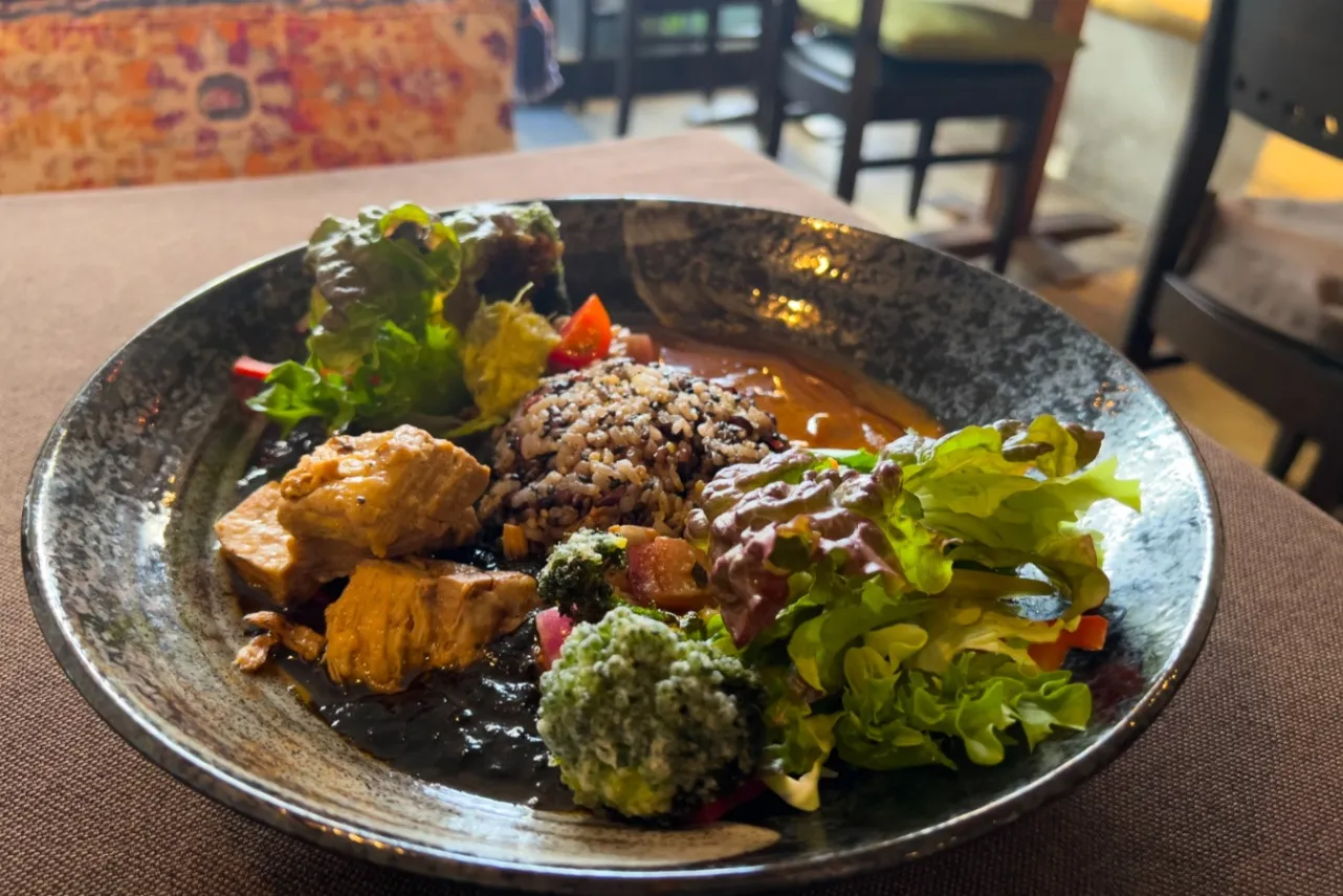 “薬膳カレー”ってこんなに美味しいの！？マニアが激推しする中目黒「香食楽」_1318996