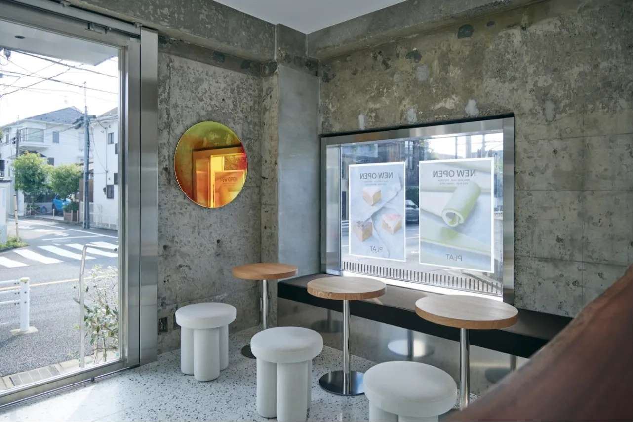 “サクもち食感”のクロワッサン専門店「PLAT」駒沢公園に移転オープン_1865962