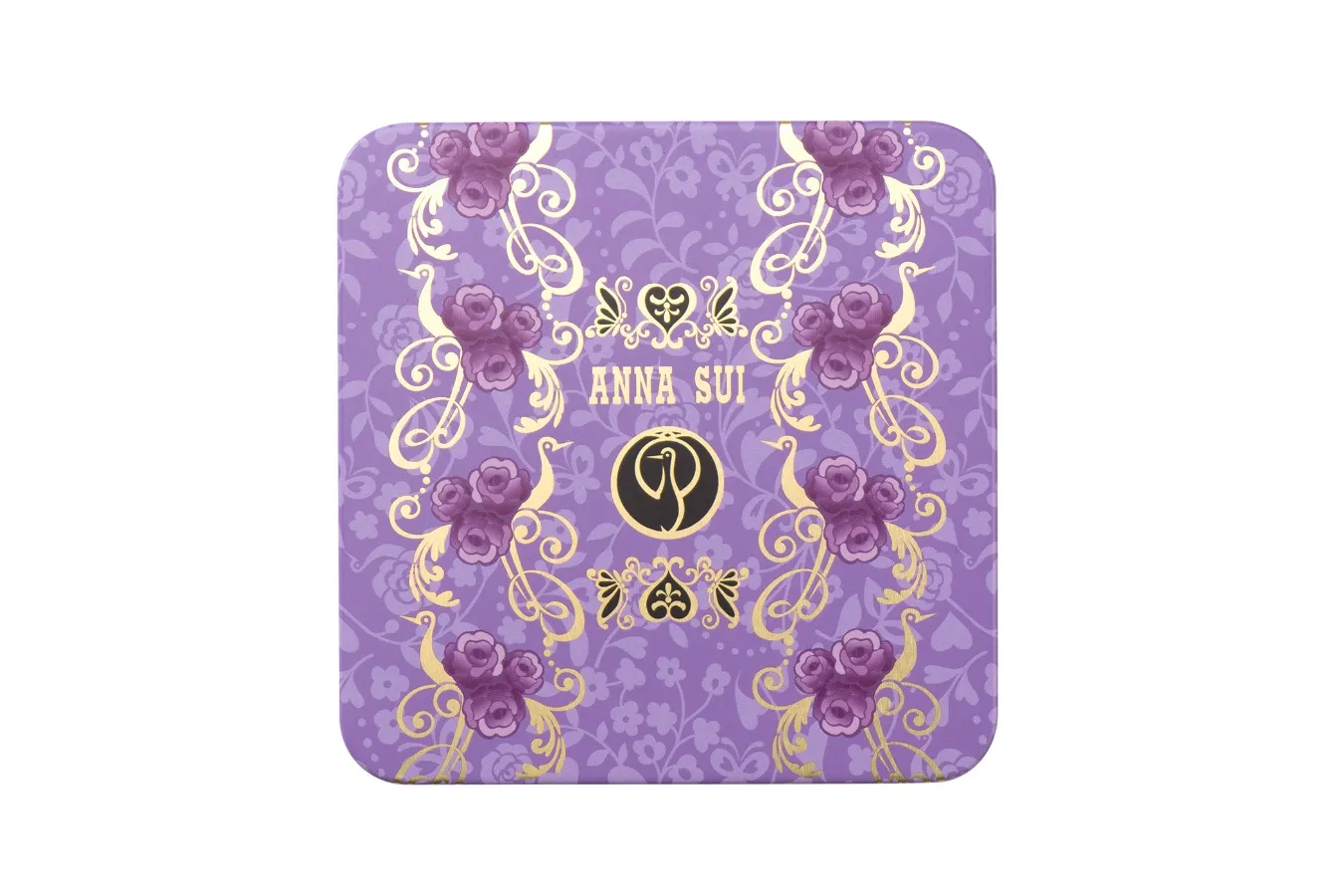 【ANNA SUI×鶴屋吉信】缶ケース入り羊羹が登場！オリジナルショッパーも_1869404
