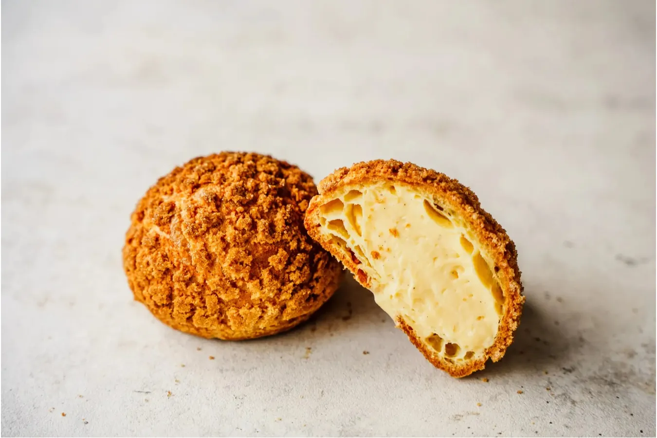 シュークリーム 𝚌𝚑𝚘𝚞𝚡小屋 | 【🇫🇷5/11(日)はJAMマルシェ🧁pâtisserie