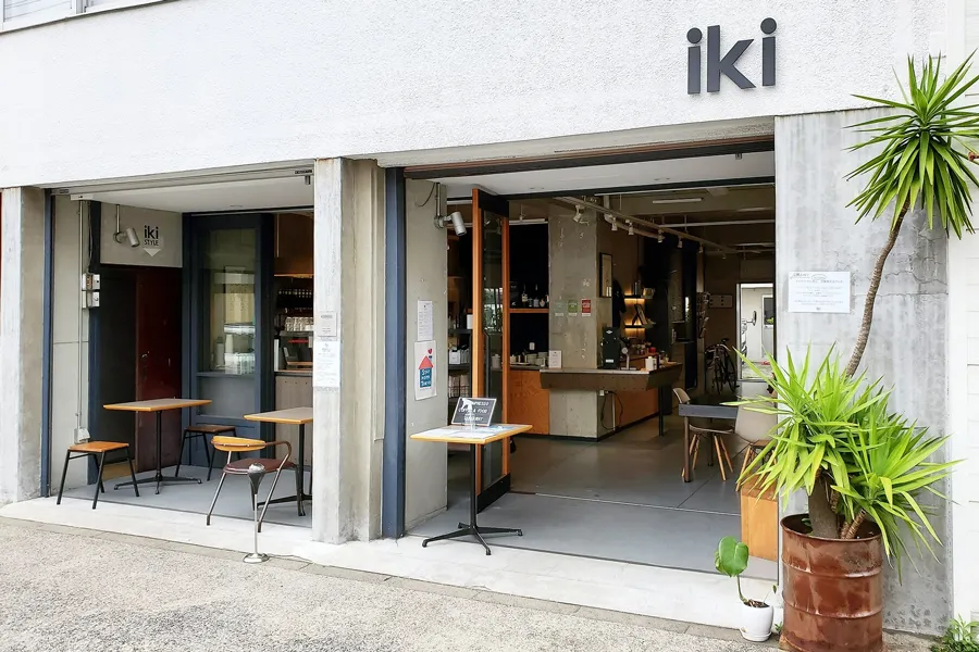 【清澄白河】絶品パンケーキも!「iki ESPRESSO」レポ_1770217
