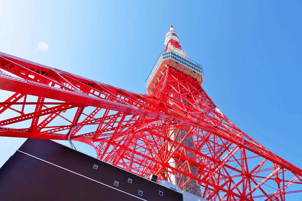 ▲(C)TOKYO TOWER