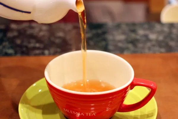 紅茶約100種が飲み放題！「The tee TOKYO」レポ