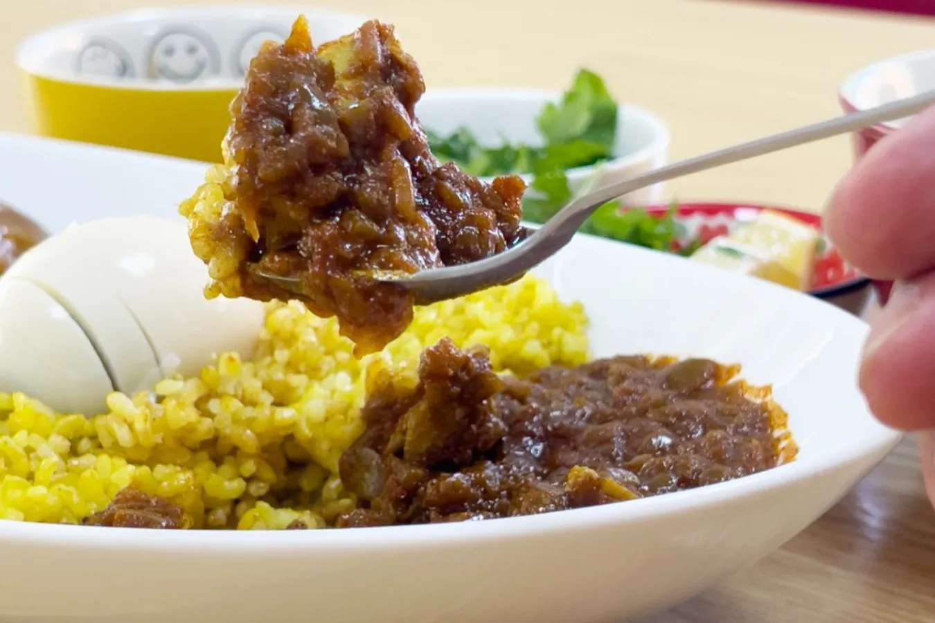 都内でも珍しい“アフリカのカレー”が食べられるお店！中野「サファリ