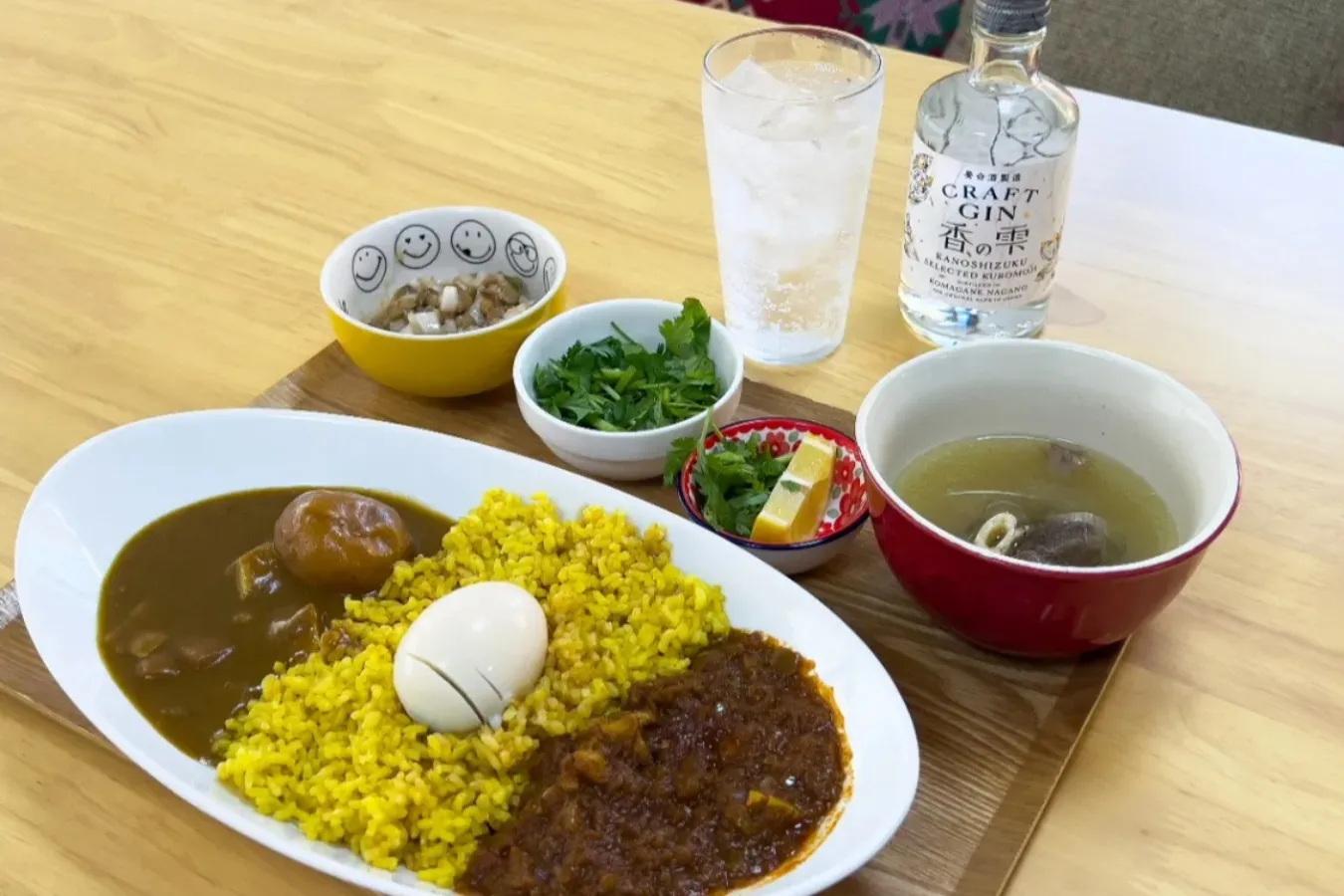 都内でも珍しい“アフリカのカレー”が食べられるお店！中野「サファリカレーショップ」_1568330