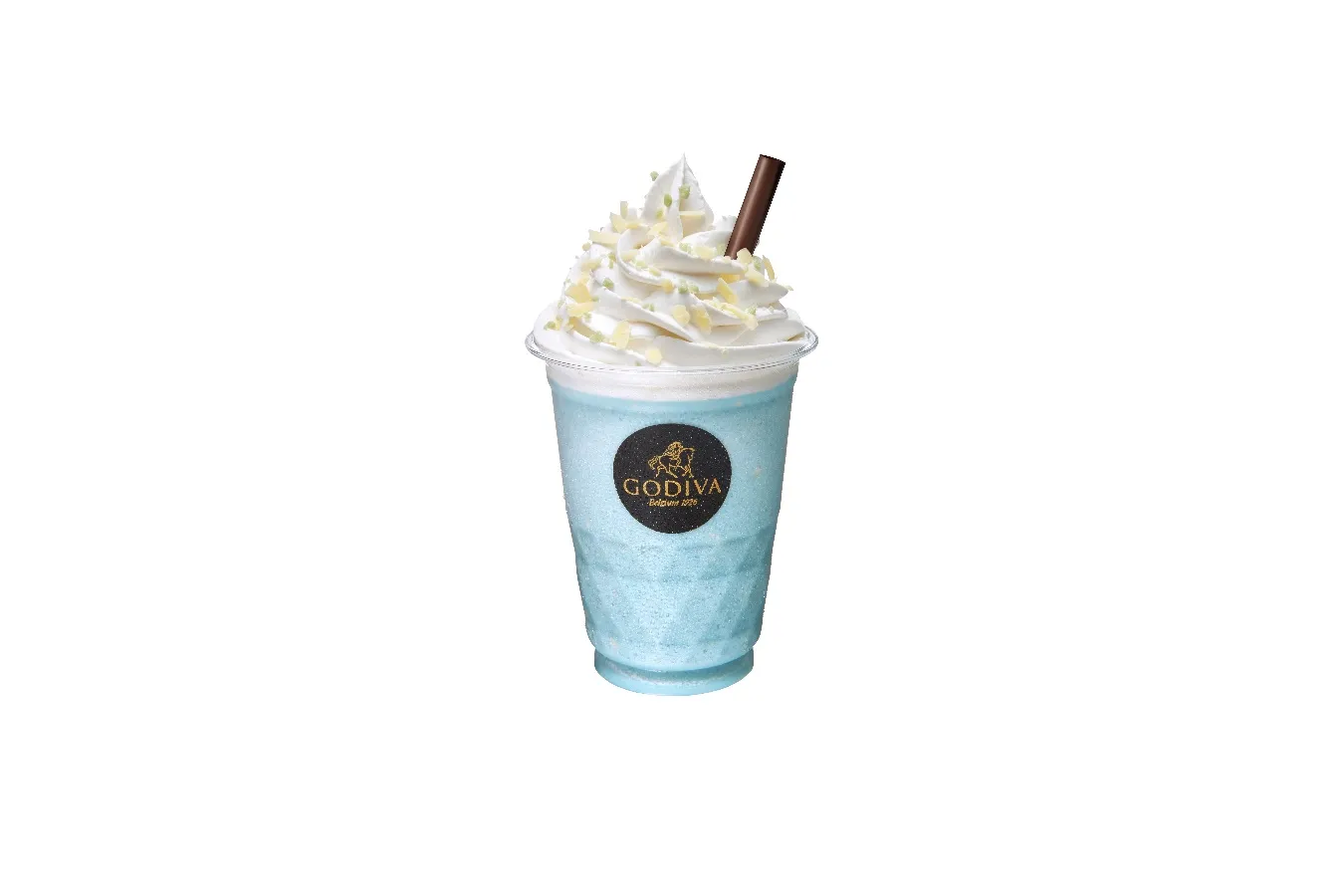 ▲「ショコリキサー フローズンチョコミント」