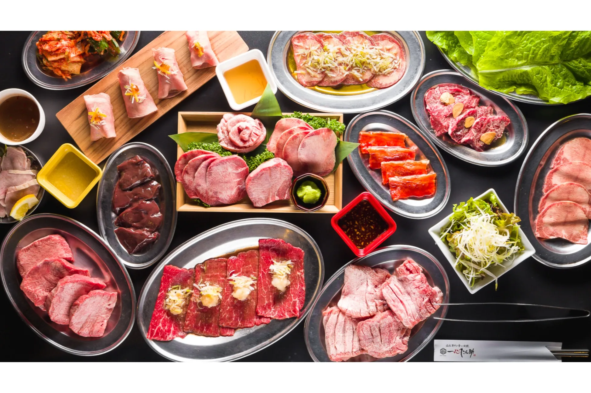 厚さ20mmの極厚牛タンも！仙台牛タン食べ放題「焼肉一心たん助」上野にオープン