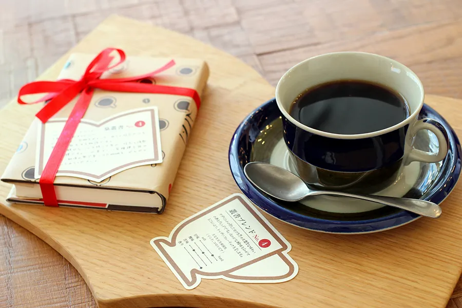 え…こんなドトールコーヒー初めて！極上コーヒーと運命の一冊に出合える「読書カフェ」でデート♪
