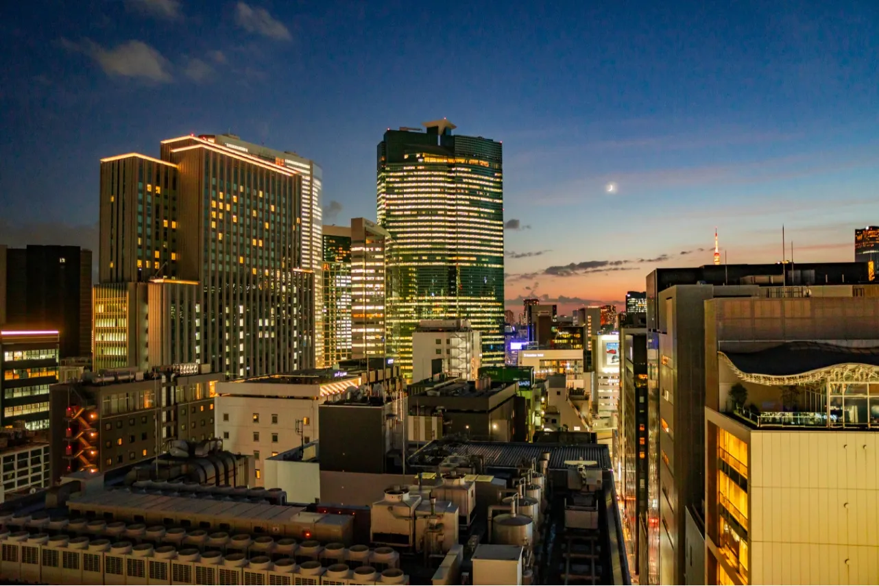 銀座の夜景スポット6選！デートで立ち寄りたい屋上庭園など_3367868