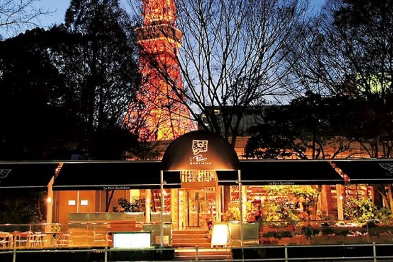 東京タワー周辺のデートスポット15選！大人デートを満喫できるオススメを紹介_2588492