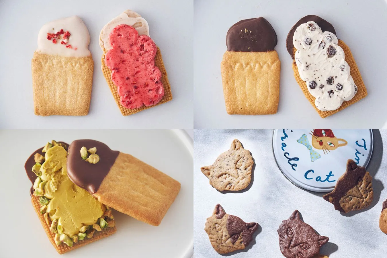 カップケーキ＆ビスケットの「フェアリーケーキフェア」新宿にオープン