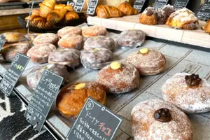 “生ドーナツ”などスイーツ系パンが美味しい！元パティシエによる横浜「ティアレブレッド」